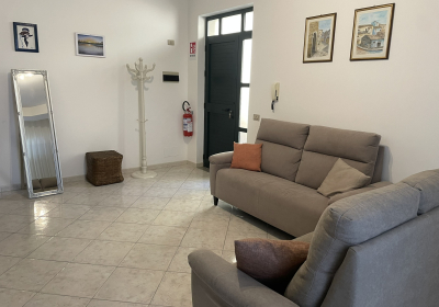 Casa Vacanze Appartamento Casa Di Paolo Spaziosa Ottima Posizione